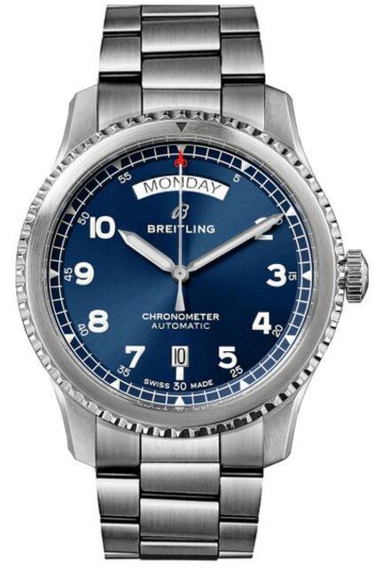 Breitling Navitimer 8 Automatic Day & Date 41 A45330101C1A1 Replica watch